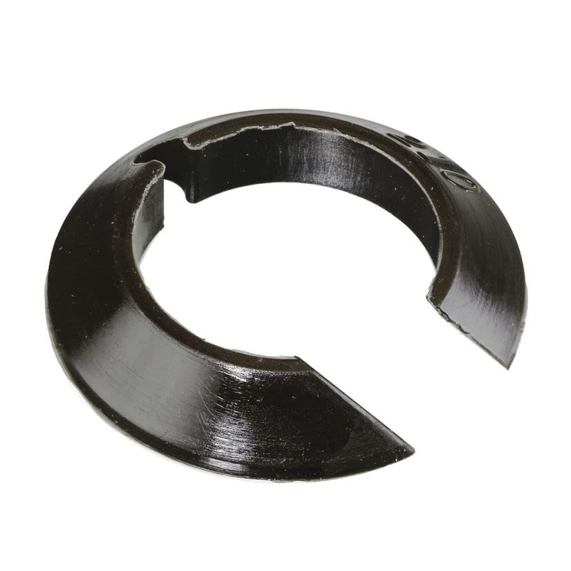 Hubbell Wiring Device-Kellems GOTCHA 31648044GPK100 Form 2 Split Hinge Replacement Gotcha Ring, 1/2 in ID x 5/8 in OD, Nylon