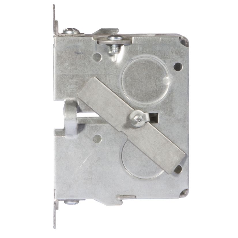 Broan 509 Direct Discharge Through Wall Utility Ventilation Fan, 180 cfm, 8-3/8 in Dia Duct, 120 V AC, 1.5 A, Import