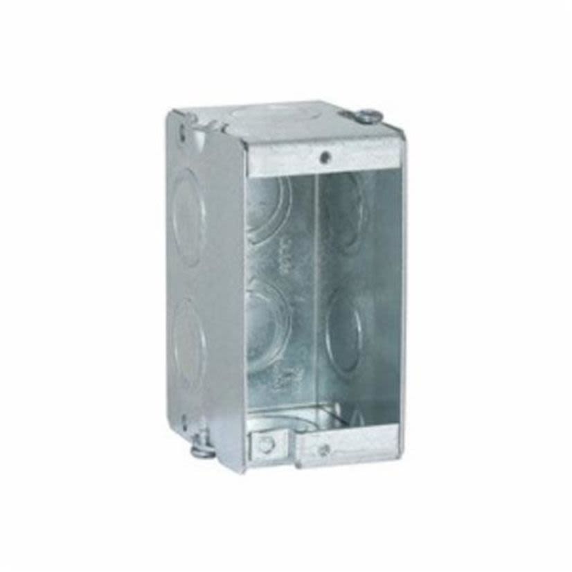 Broan® 688 Bathroom Ventilation Fan, 50 cfm, 3 in Dia Duct, 120 VAC, 0.9 A, 4 Sones, Domestic