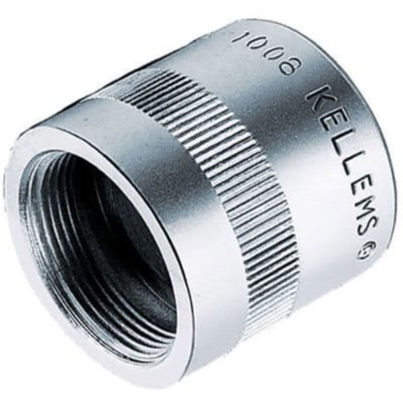 Hubbell Wiring Device-Kellems 91041007 Conduit Adapter, 3/4 in, NPT Thread, Aluminum