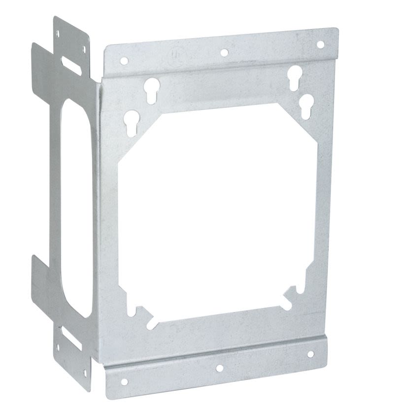 Hubbell RACO 9018 Mounting Bracket, For Use With Electrical Box