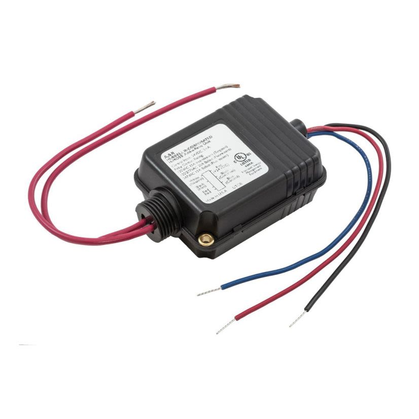 Hubbell Wiring Device-Kellems H-MOSS AAR Add-A-Relay, 120/277 VAC