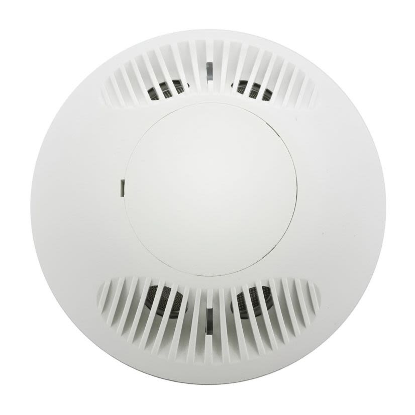 Hubbell Wiring Device-Kellems ATU2000C Adaptive Tech Occupancy Sensors With Relay, 24 VDC, Ultrasonic Sensor, 2000 sq-ft Coverage, 360 deg, Ceiling Mount