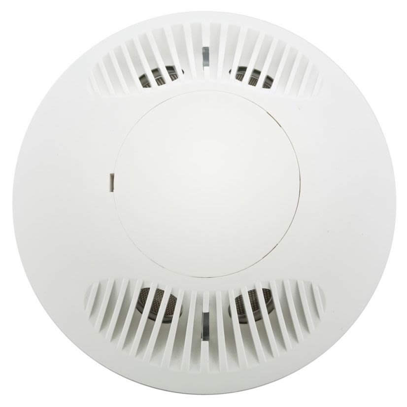 Hubbell Wiring Device-Kellems H-MOSS ATU2000CL 1-Circuit Occupancy Sensor, 120/277 VAC, Ultrasonic Sensor, 2000 sq-ft Coverage, 360 deg, Ceiling/Threaded Mount