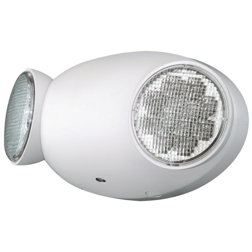 Current Lighting COM CU2 Thermoplastic Emergency Light