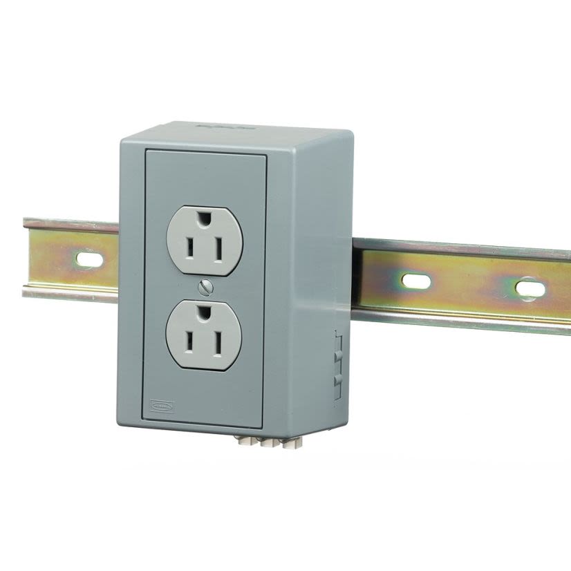Receptacle
