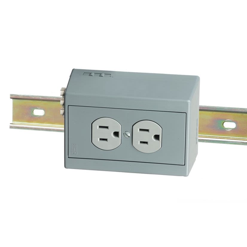 Receptacle