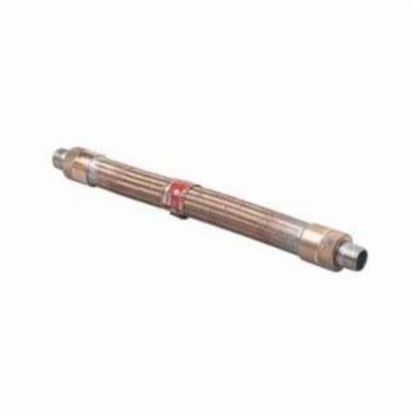 Hubbell Killark ECF-118 Flexible Conduit Coupling, 1/2 in, For Use With IMC/Rigid Conduit, Bronze