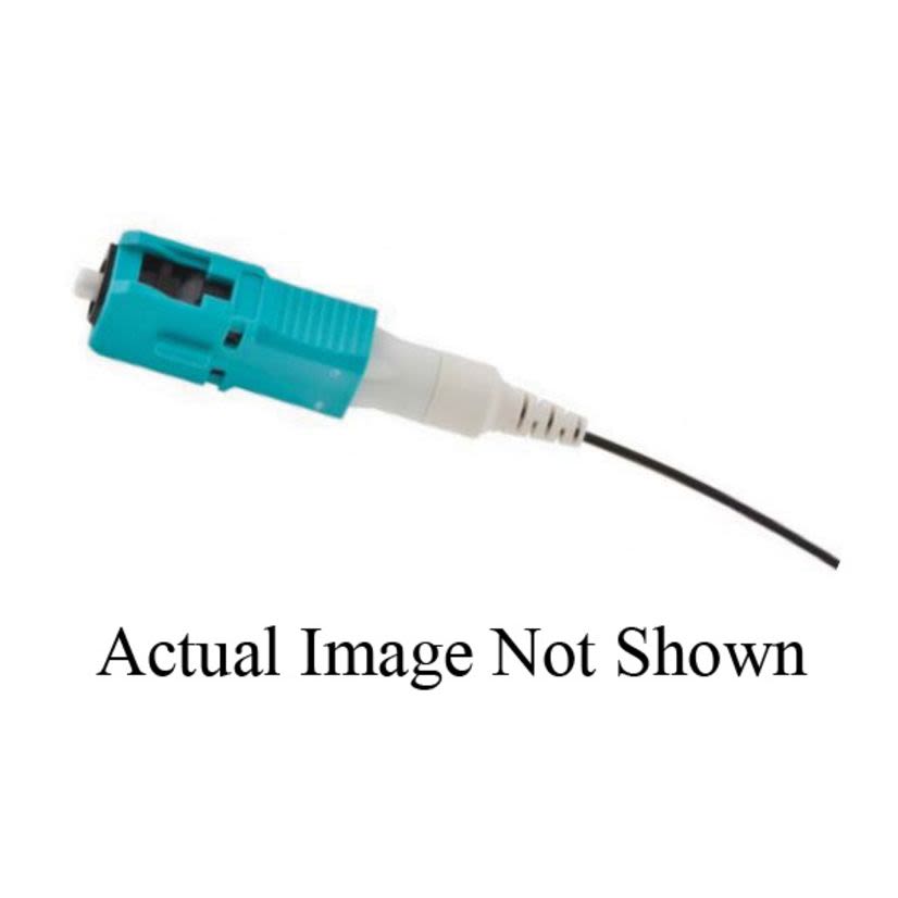 PREMISE WIRING PROclick® FCSC900K62M12 Fiber Optic Connector, SC Connector, 62.5/125 MM-OM1 Fiber, Zirconia Ceramic Ferrule