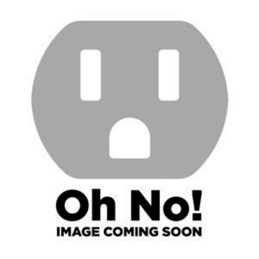 Hubbell Killark GOB4-G233C N34 1-Pole Momentary Illuminated Pushbutton, 110 to 120 VAC, 0.025 A, 3 W