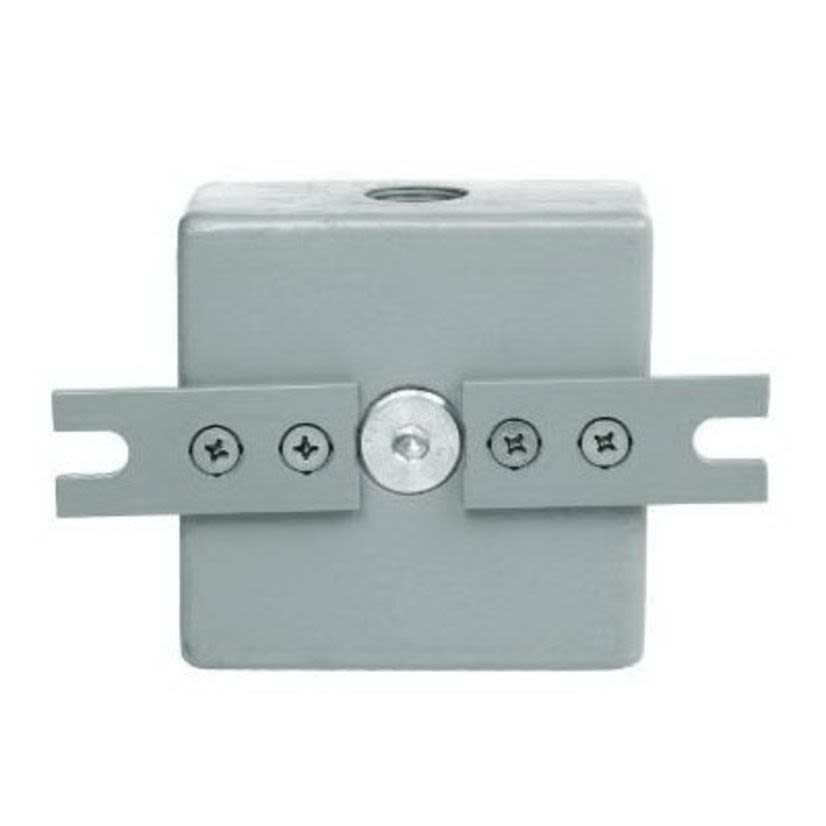 Hubbell Killark GRSS-2L GR Series Outlet Body, 3/4 in Hub, 29 cu-in Capacity, Copper Free Aluminum