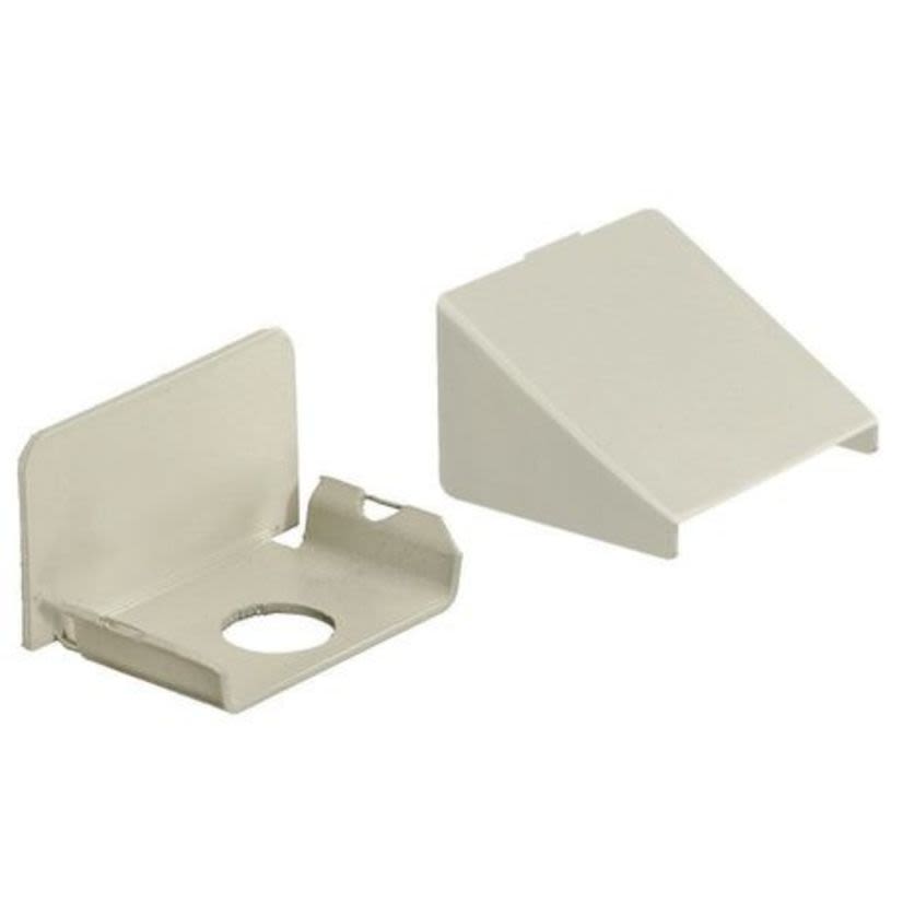 Hubbell PREMISE WIRING HBL2410AIV RACEWAY, ENTR END H