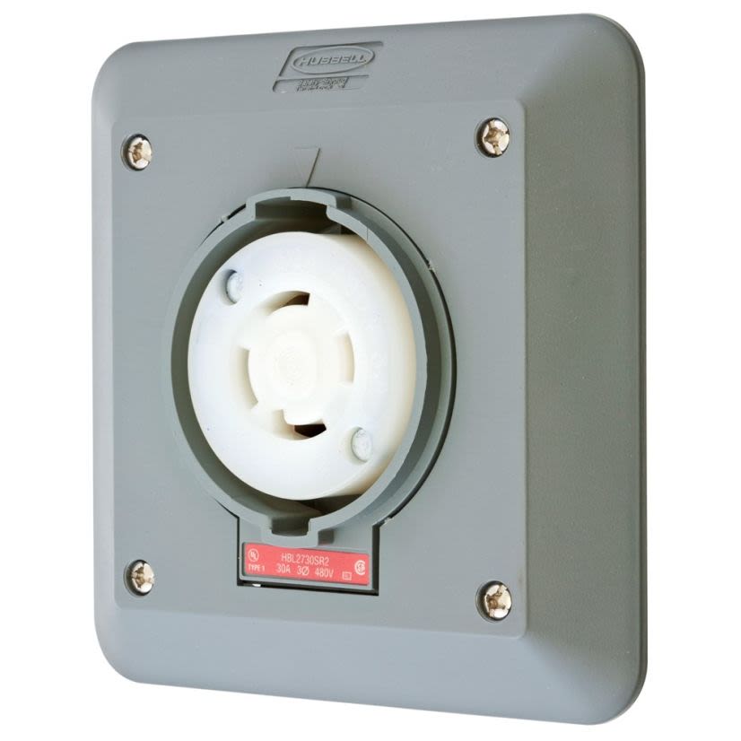 Receptacle