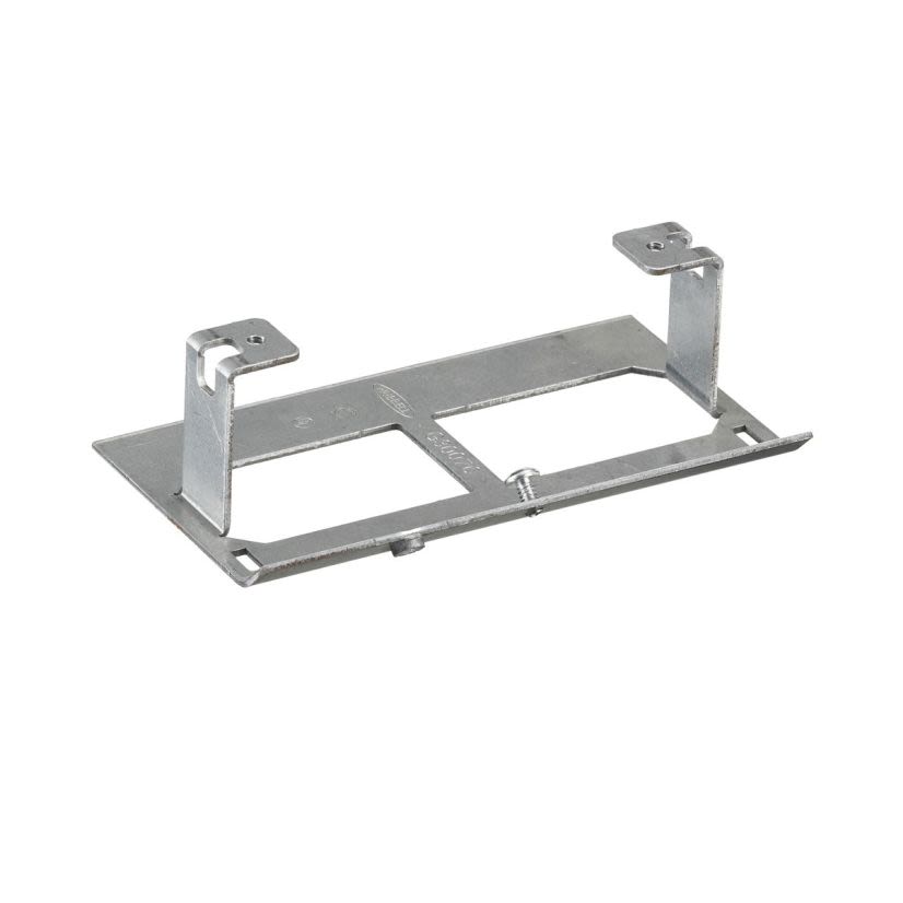 Hubbell Wiring Device-Kellems HBL3007CGY Standard Device Bracket