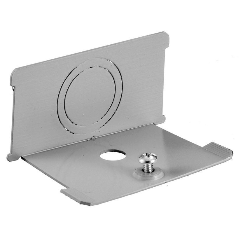 Hubbell Wiring Device-Kellems HBL3010BGY Standard End Cap