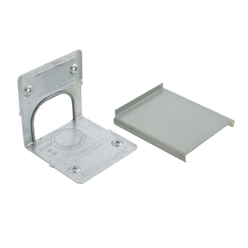 Hubbell Wiring Device-Kellems HBL3017TCEGY Internal Corner Standard Coupling