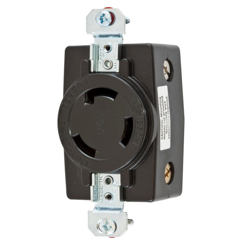 Receptacle