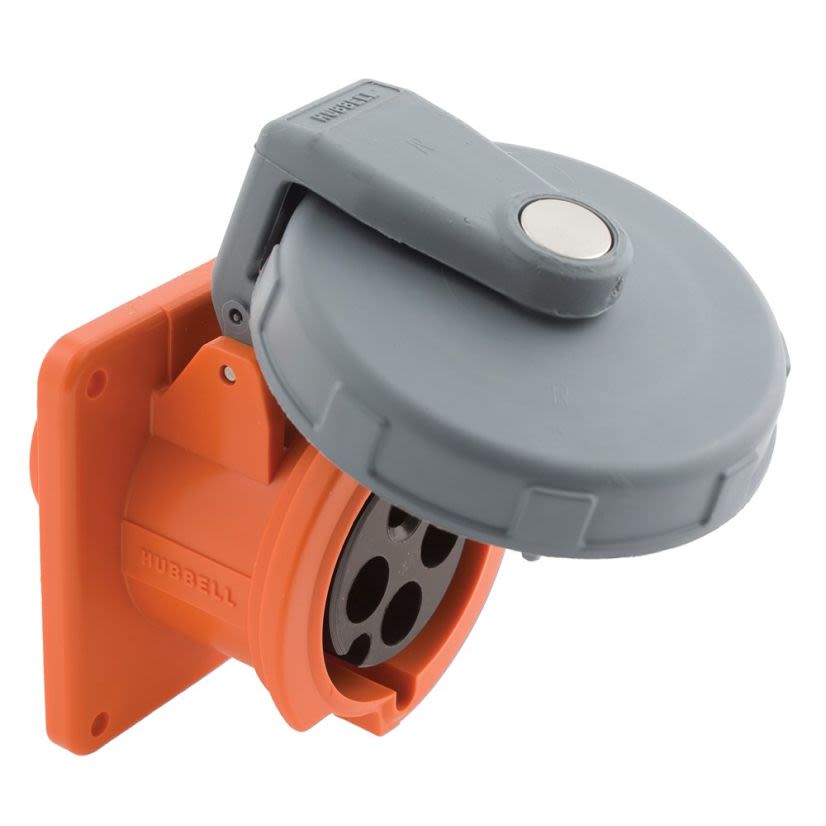 Receptacle