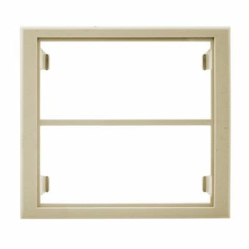 Hubbell Wiring Device-Kellems HBL4750IV 2-Gang Standard Device Mounting Bracket