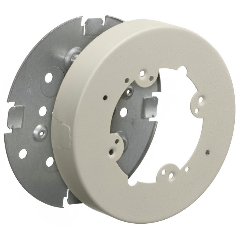 Hubbell Wiring Device-Kellems HBL5738AFIVA R WAY, FAN BOX, HBL500/700/HBL750, IV