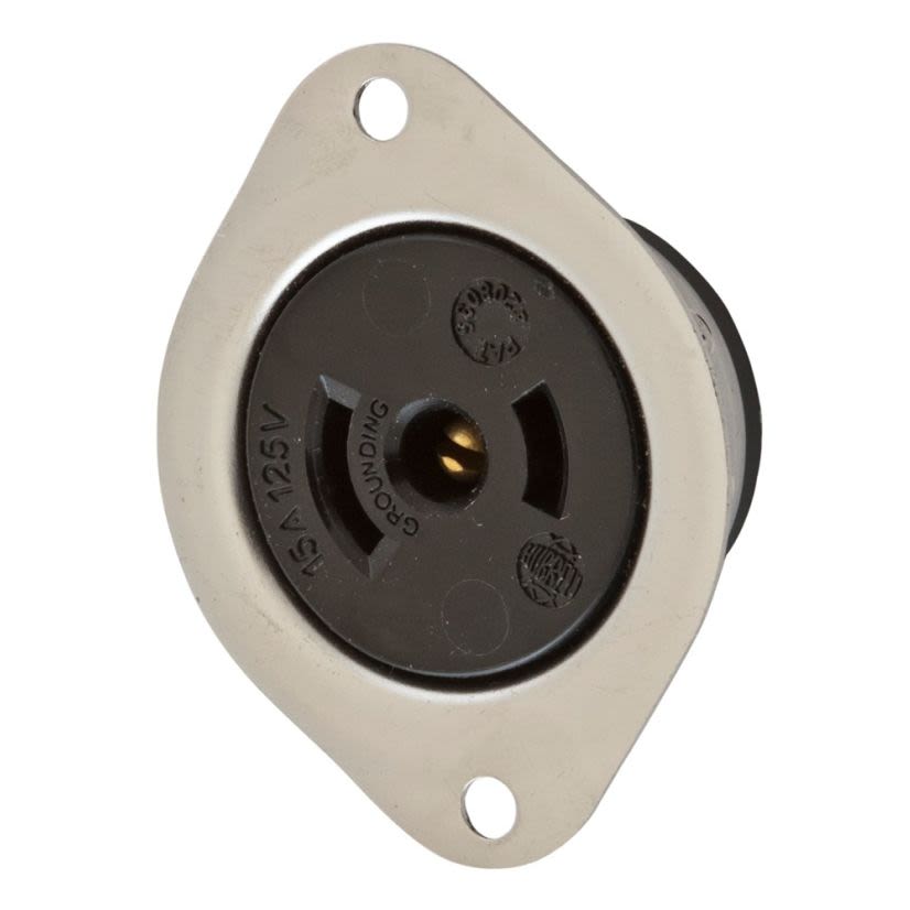 Receptacle