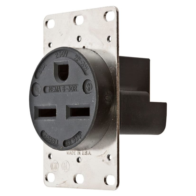 Receptacle