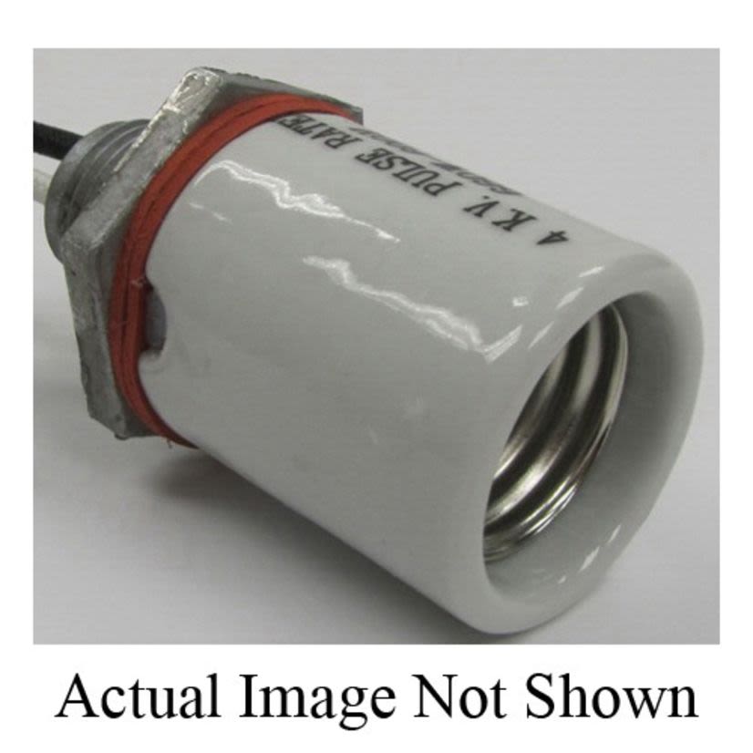 Hubbell Killark HRME Replacement Socket, Medium