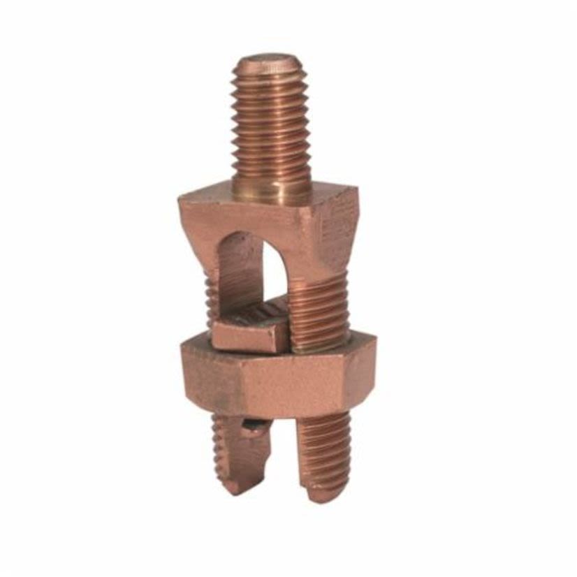 Hubbell BURNDY SERVIT POST™ KC26 KC Series Mechanical Grounding Connector, 2 to 3/0 AWG Conductor