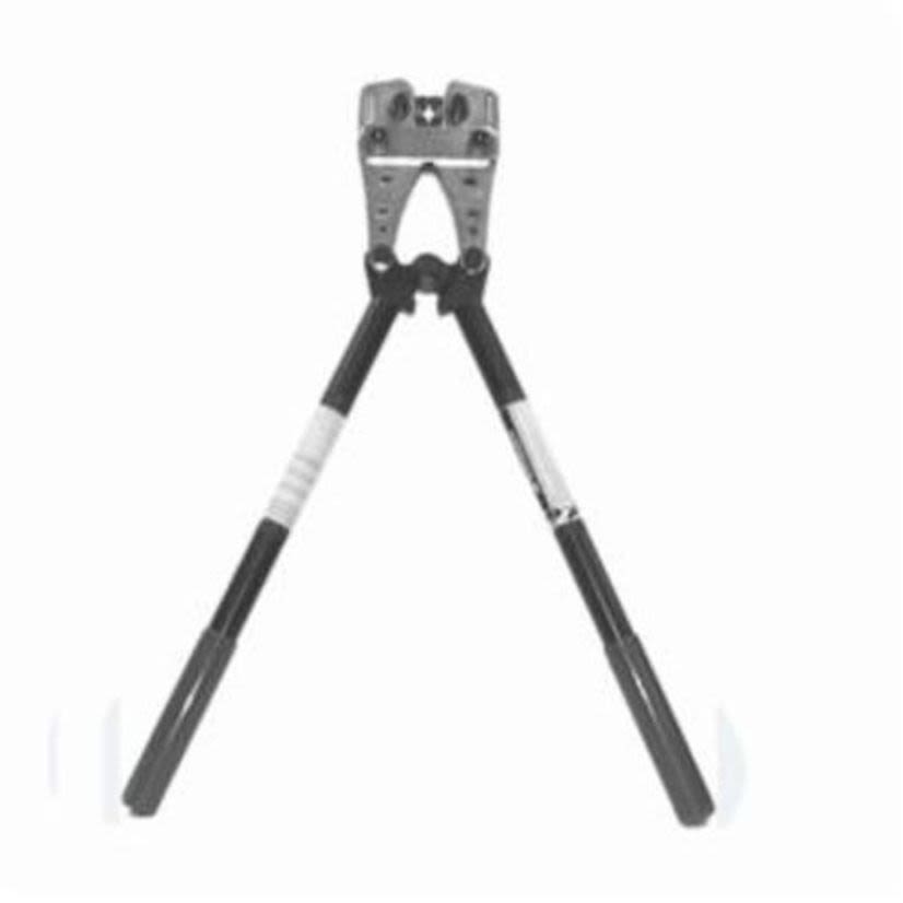 Hubbell BURNDY MRC840 9-Position Hand Operated Mechanical Crimping Tool