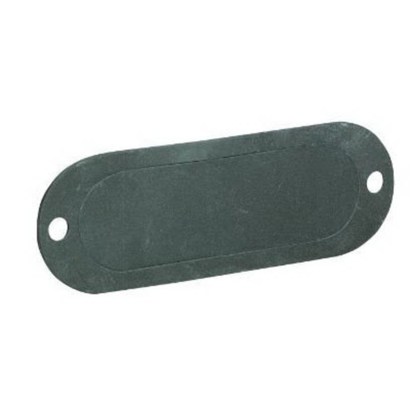 Hubbell Killark OLK-3RG Conduit Body Gasket, 1 in Hub, For Use With O Series/Duraloy 5 Fitting, Neoprene