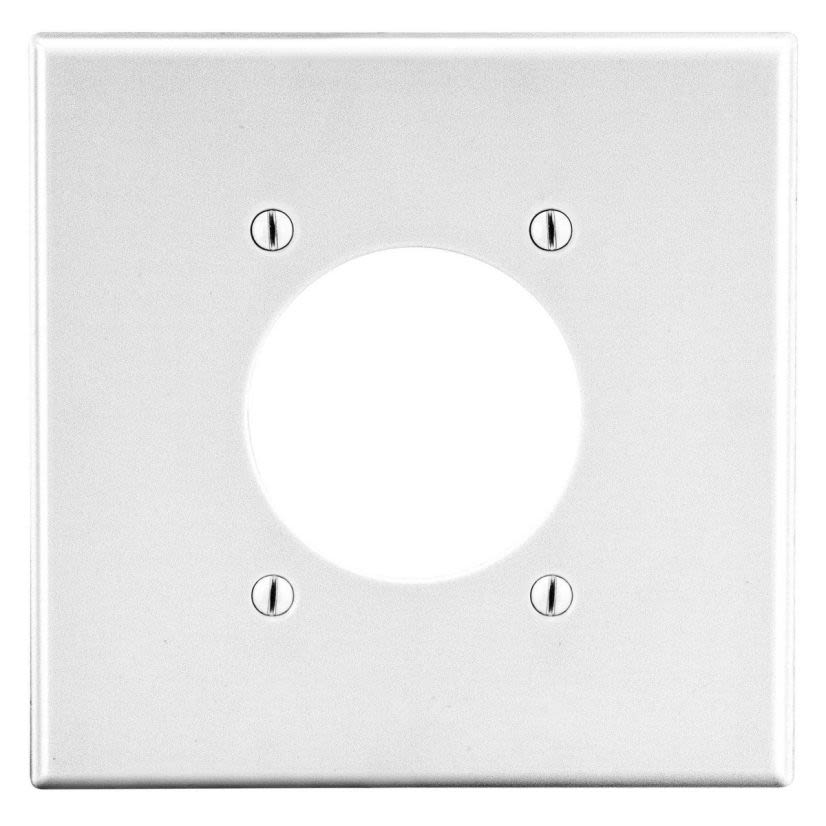 Hubbell Wiring Device-Kellems P703W Wallplates