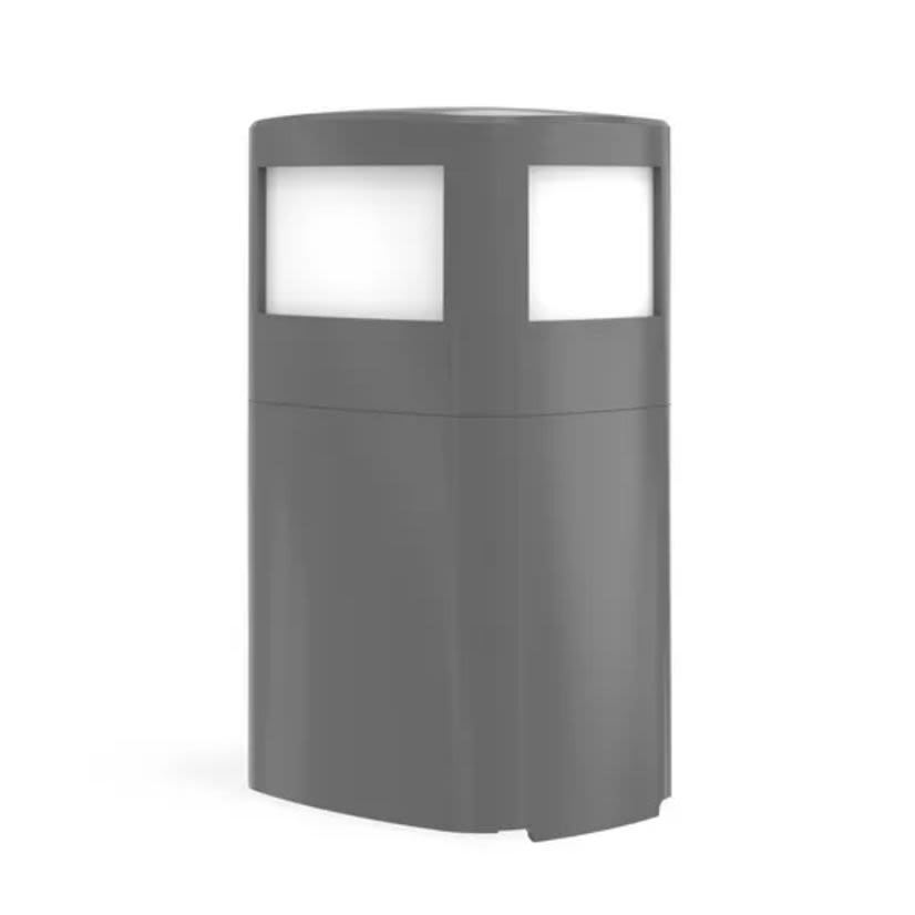 Hubbell TAYMAC PPALG Area Light Slide Cover - Gray