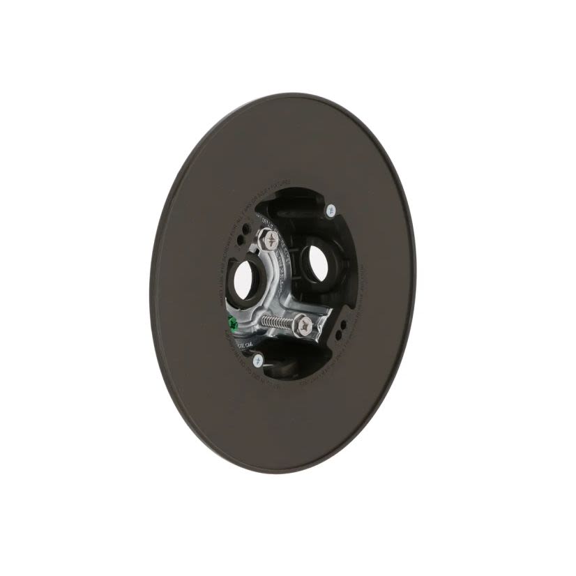 Hubbell BELL Outdoor Comforts PRCF57550BZ Electrical Heavy Duty Non-Metallic Weatherproof Ceiling Fan and Luminaire Box