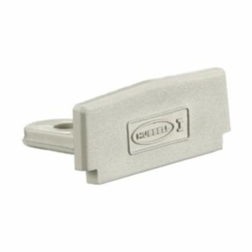 Hubbell Wiring Device-Kellems PW1EC Extruded Low Profile Non Metallic Standard End Cap