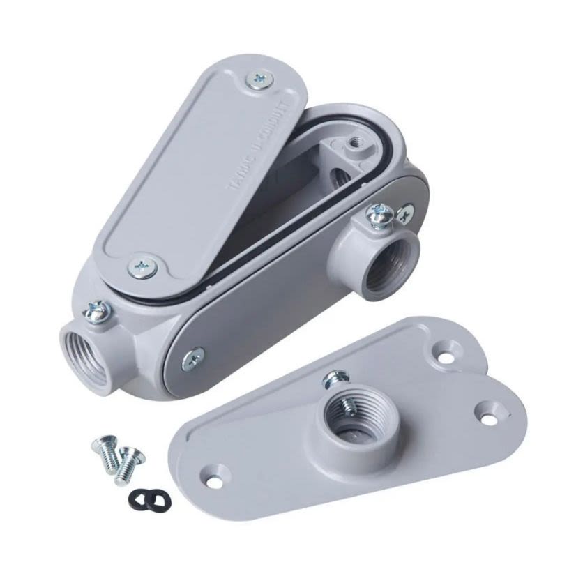 Hubbell RACO UCB050 Universal Cable Bracket