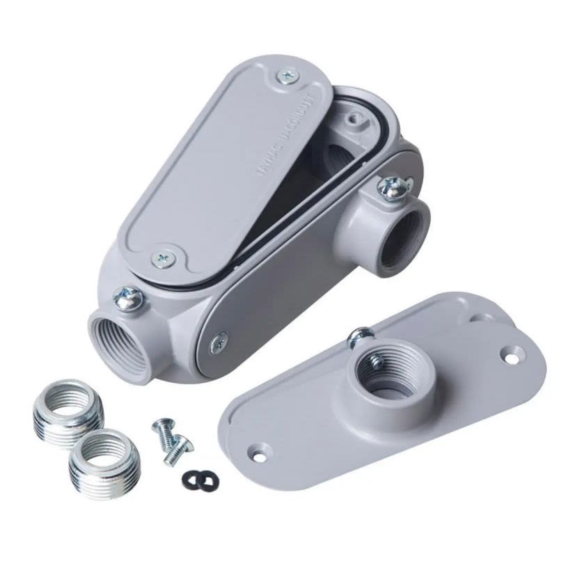 Hubbell RACO UCB075 Universal Cable Bracket