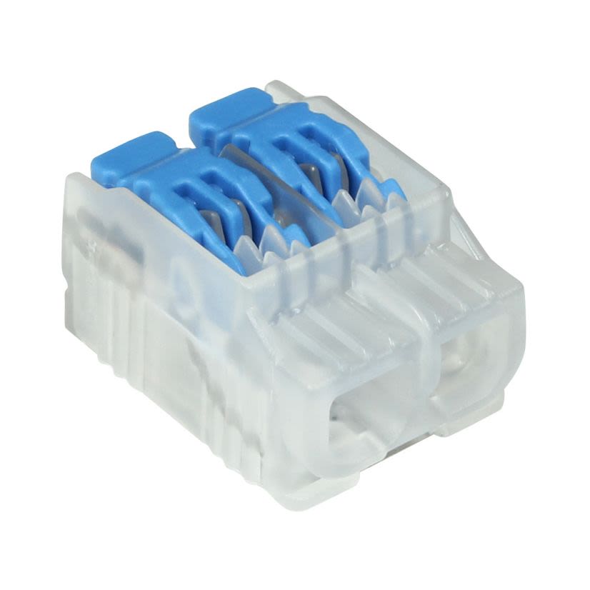IDEAL 30-10L22 Releasable Lever Wire Connector