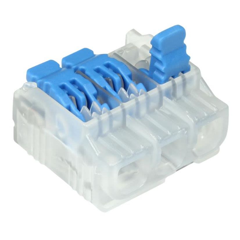 IDEAL 30-10L23 Releasable Lever Wire Connector