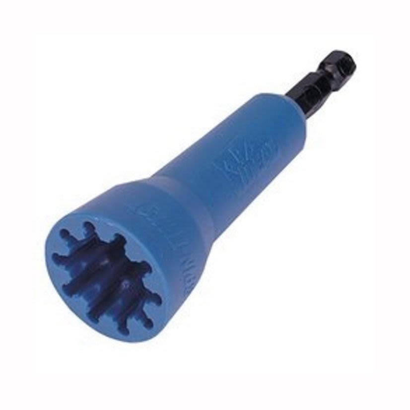IDEAL Spin-Twist Wing-Nut 30-902 Wire Connector Tool, Steel