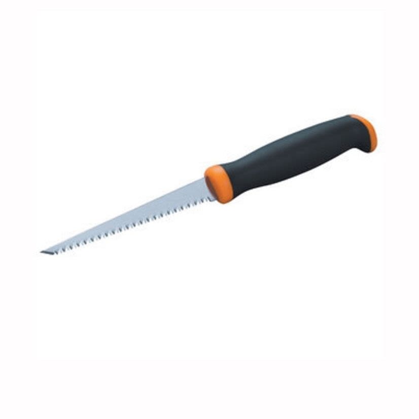 IDEAL 35-275 Electricians Jab Saw, 12-1/4 in L Bi-Metal Blade, Textured Non-Slip Grip Handle