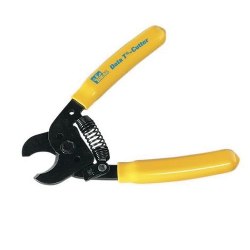 IDEAL Data T 45-074 Wire Cutter, 1/2 in Cable/Wire