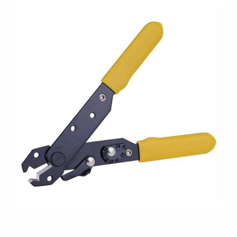 IDEAL 45-101 Wire Stripper With Spring, 24 to 10 AWG