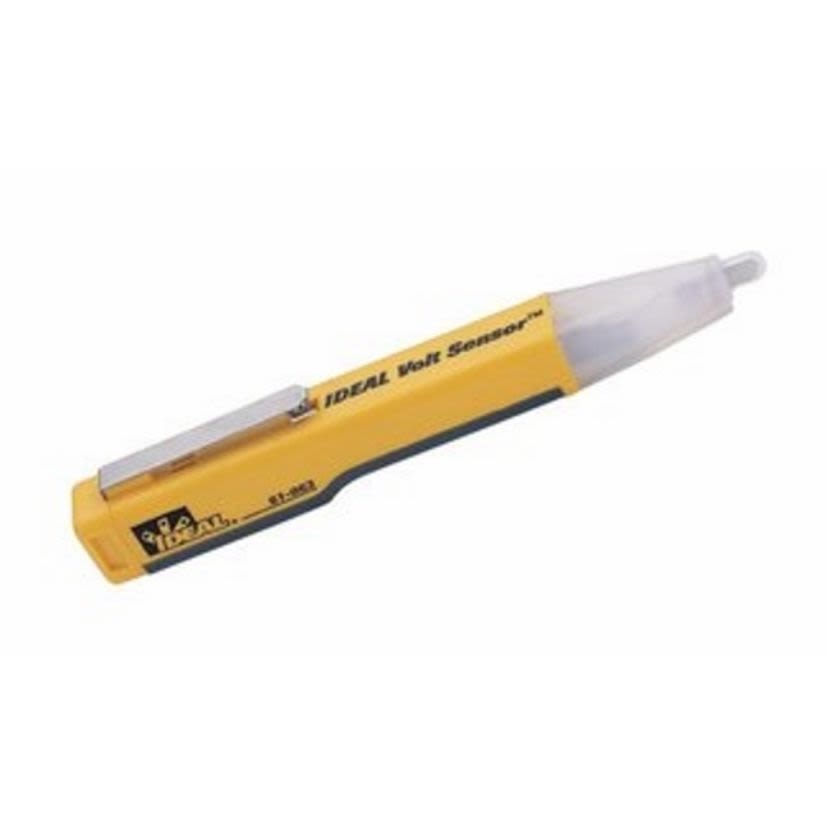 IDEAL Volt Sensor 61-063 Non-Contact Voltage Tester, 40 to 600 V AC Max Measurable, 40 to 600 V AC Max Working