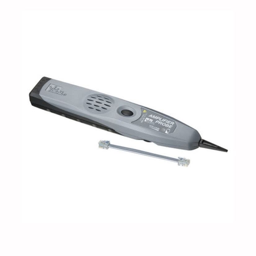 IDEAL 62-164 Amplifier Probe, For Use With IDEAL 62-160 Tone Generator