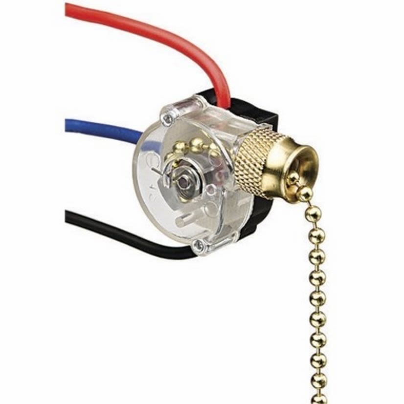Pull Chain Switch