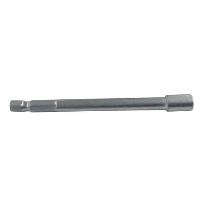 IDEAL 78-0108 Magnetic Bit Holder, 1/4 in Hex Drive, 6 in OAL