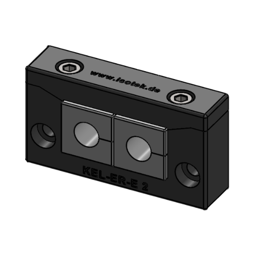 Icotek 48249 KEL-ER-E Split Cable Entry Frame