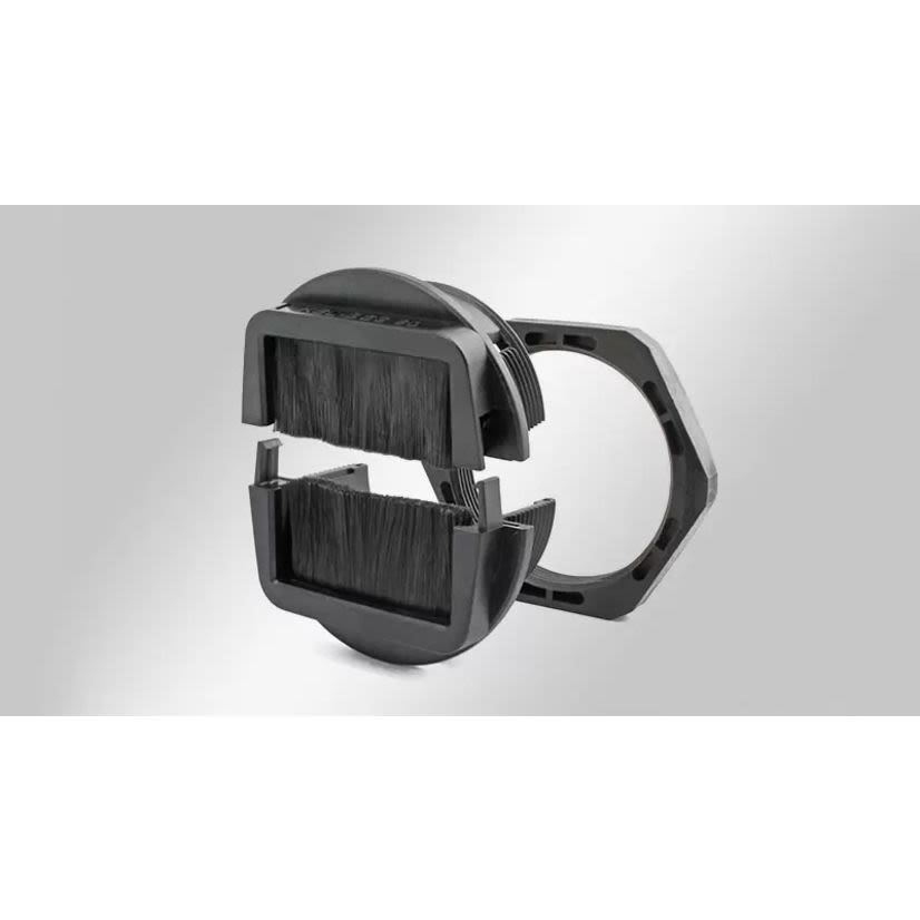 Icotek 51540 Split Cable Gland, Polycarbonate