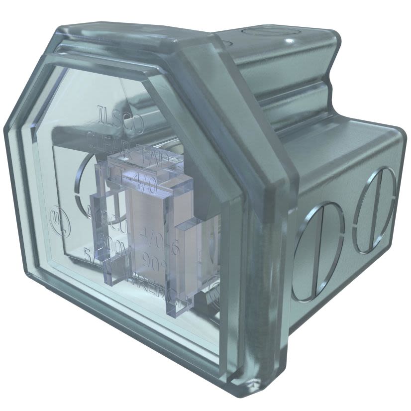 EATON Cutler-Hammer Series 1450E-6514 Enhanced 50 Forward Viewing Fully Potted Photoelectric Sensor, Rectangle Shape, 30 ft, Red Laser Sensing Beam, 15 ms Response, SPDT Electromechanical Relay Output