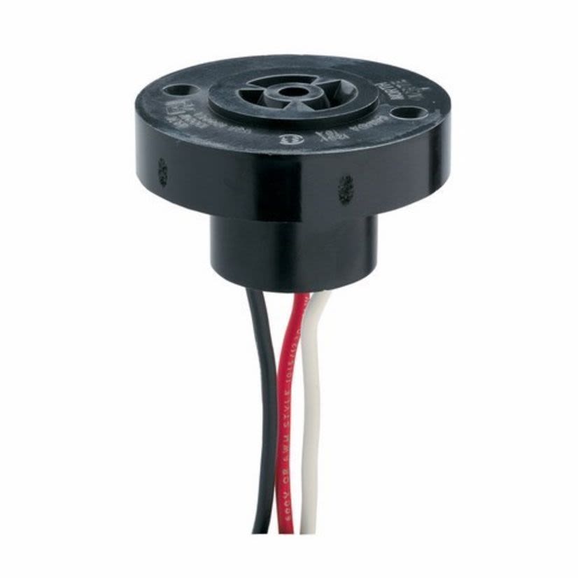 Locking Receptacle
